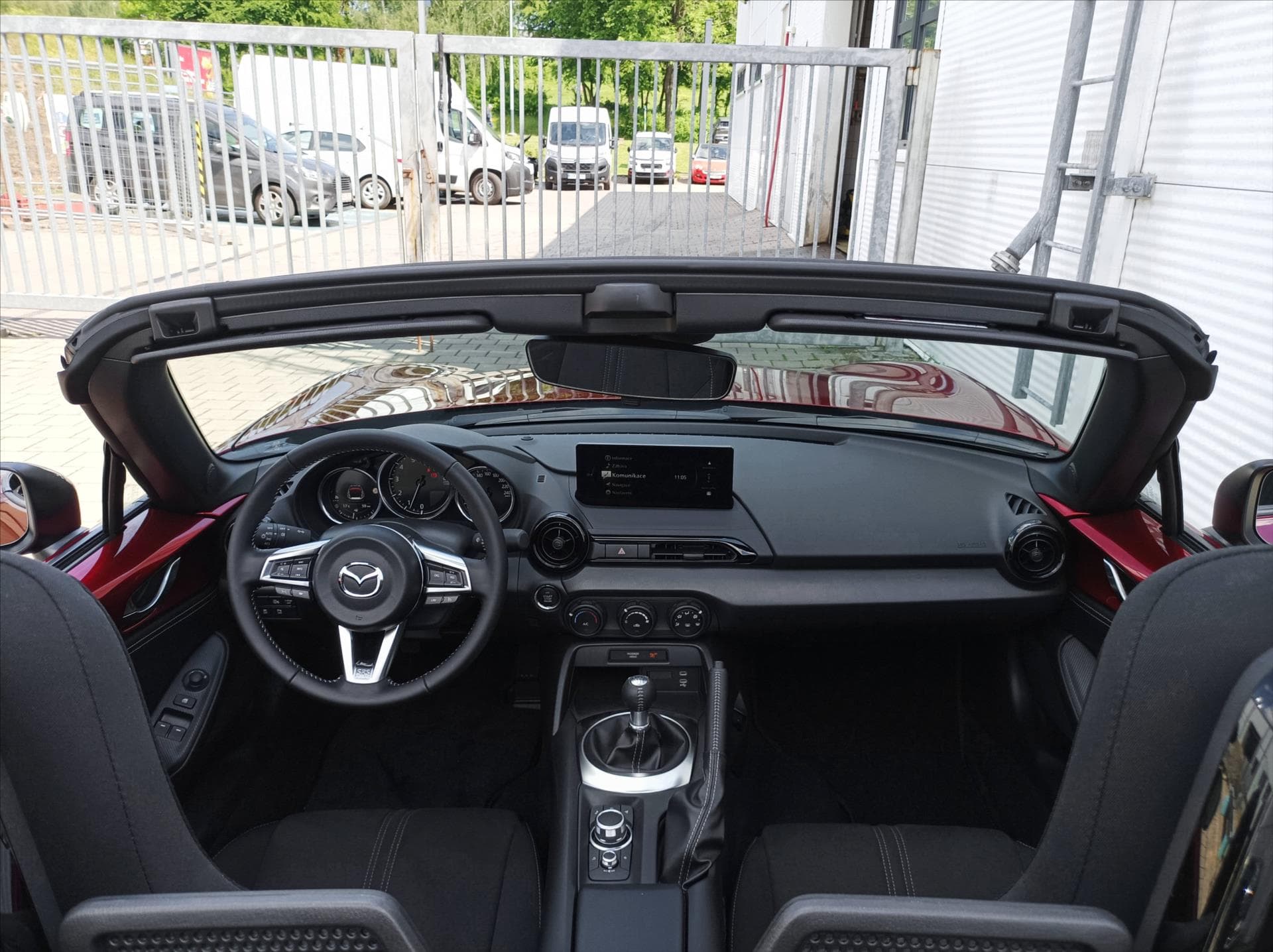 Mazda MX-5 - 14