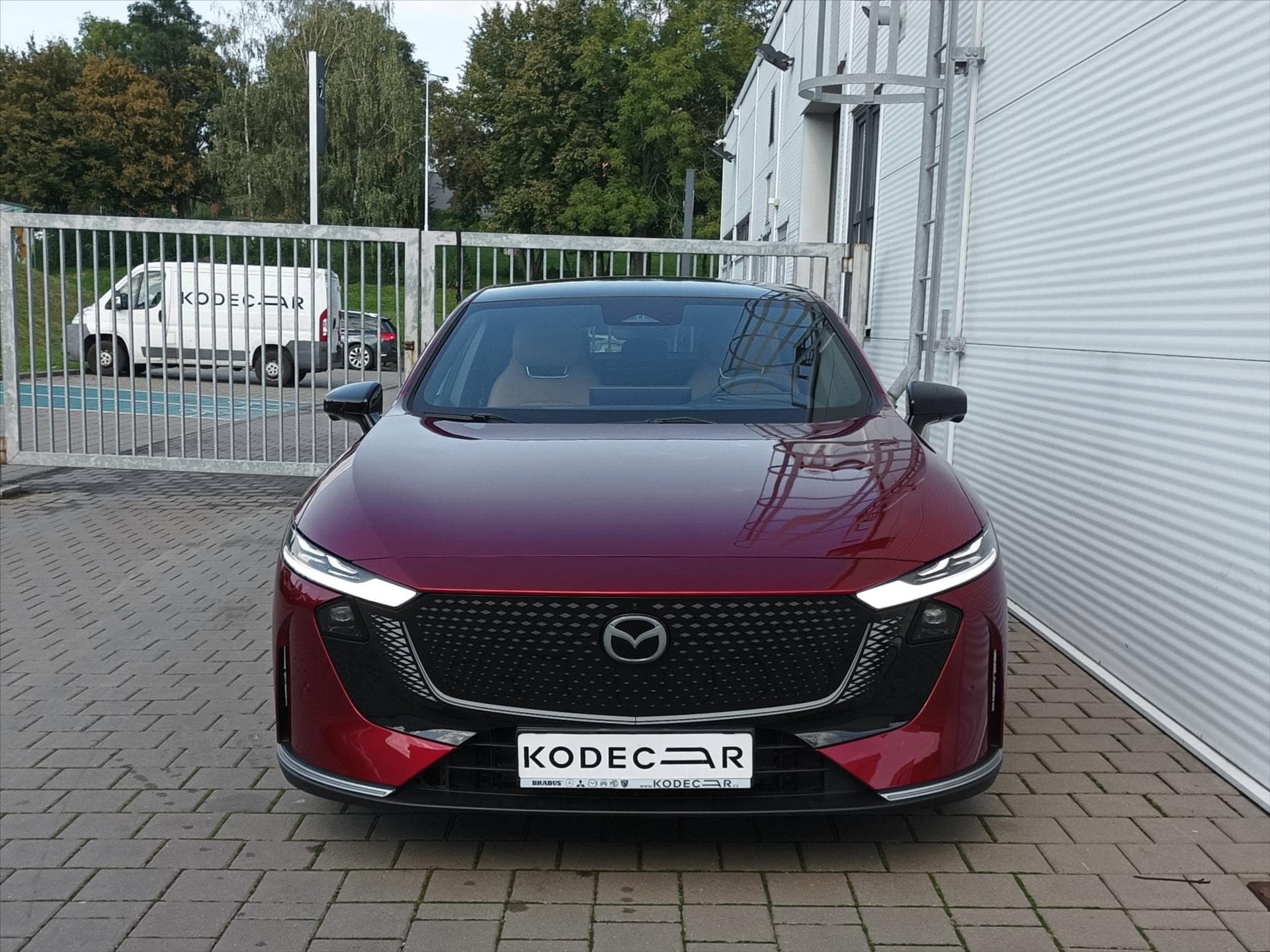 Mazda 6e - 2