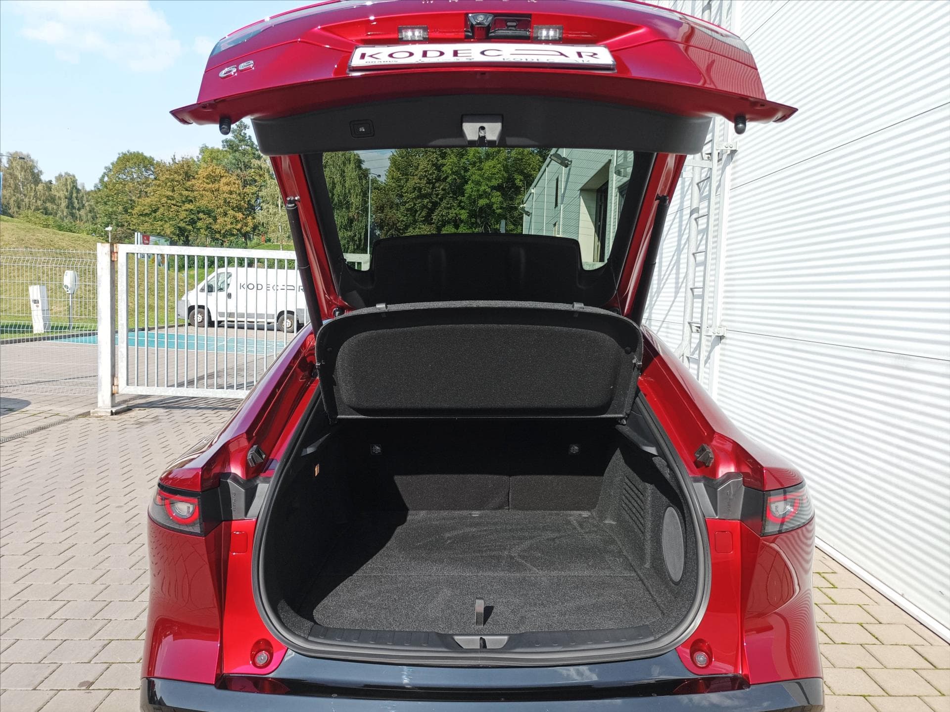 Mazda 6e - 7