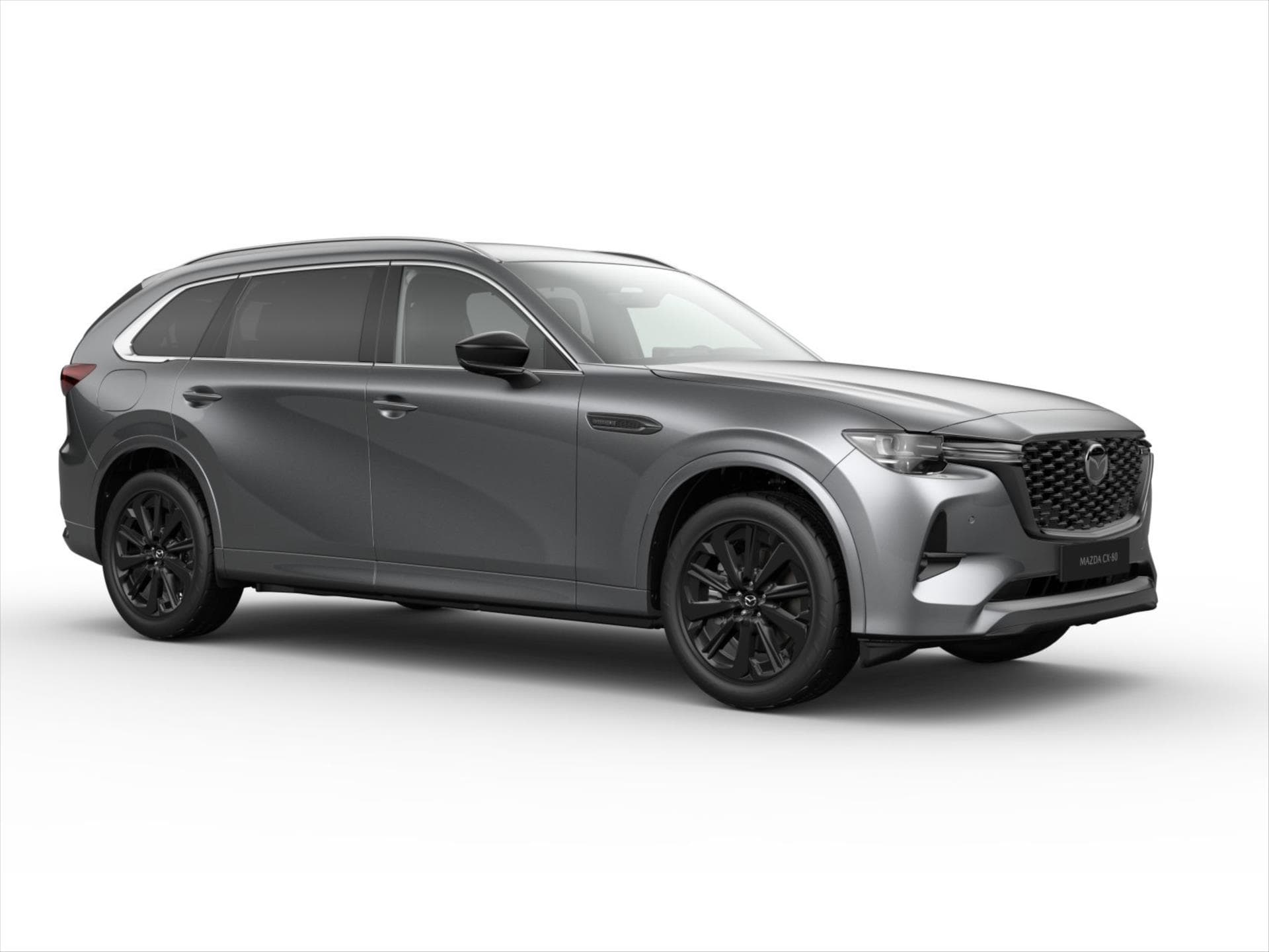 Mazda CX-80 preview 1