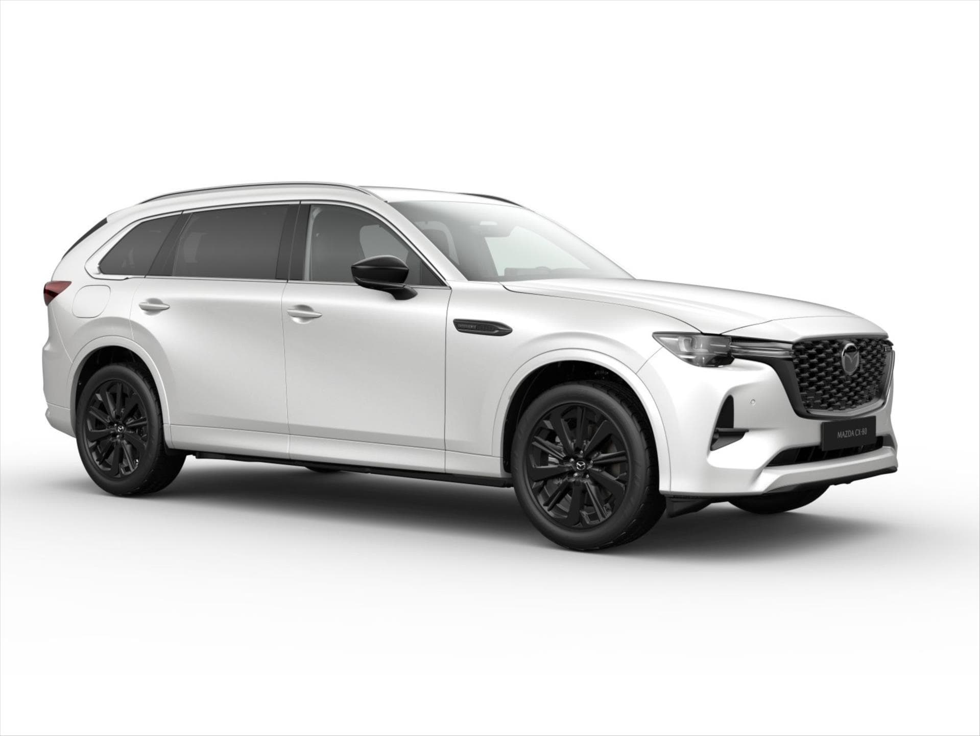 Mazda CX-80 preview 1