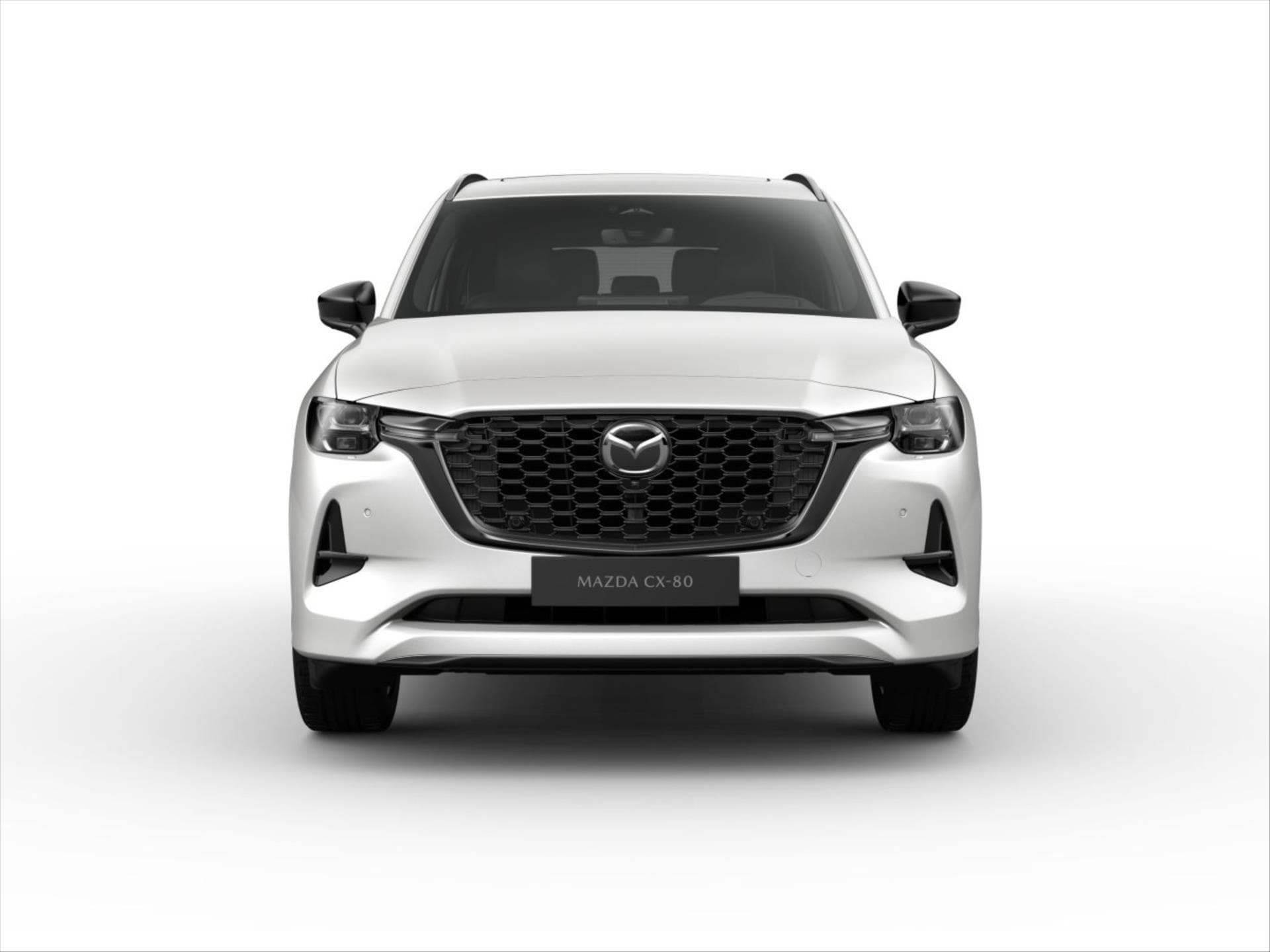 Mazda CX-80 - 2