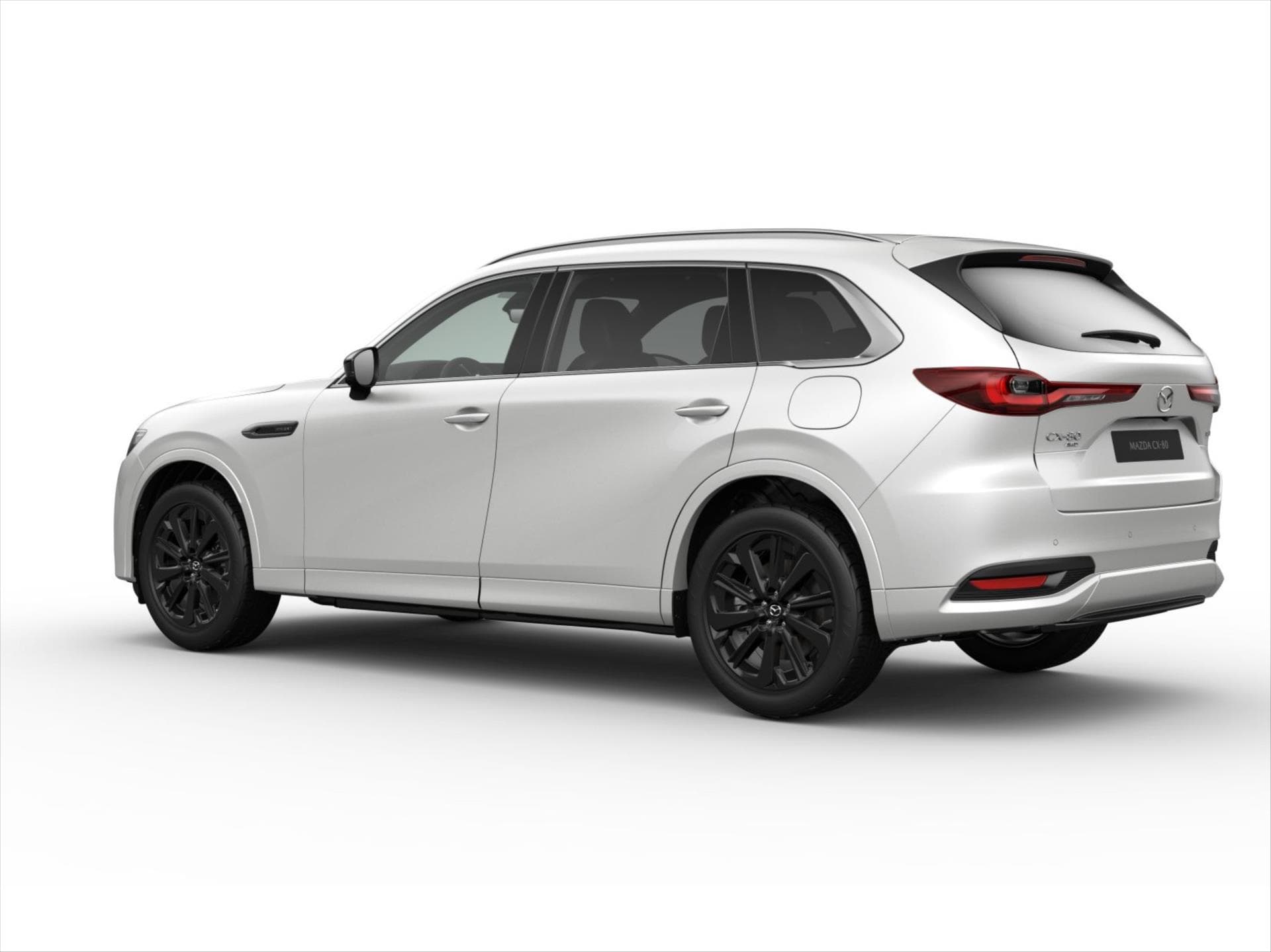 Mazda CX-80 - 4
