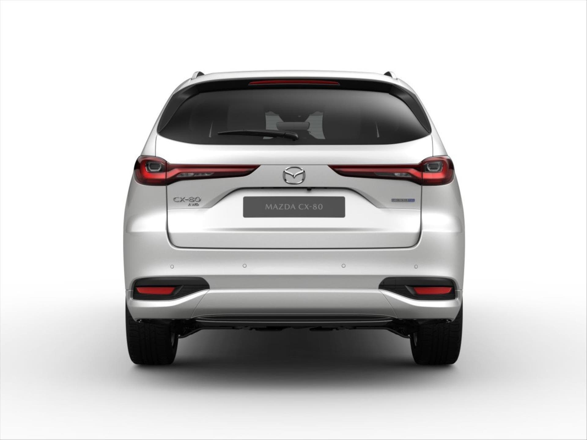 Mazda CX-80 - 5