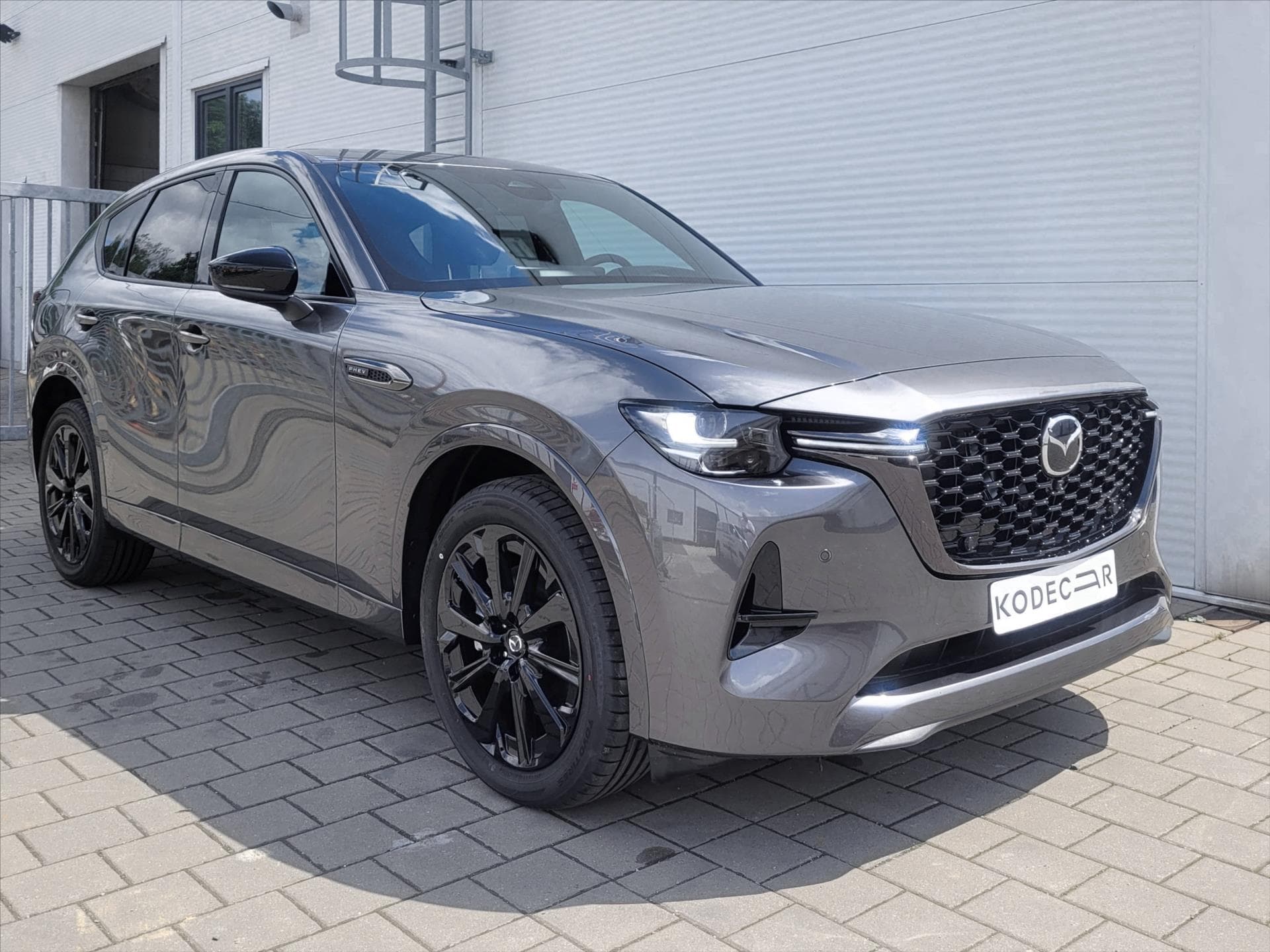 Mazda CX-60 náhled 1