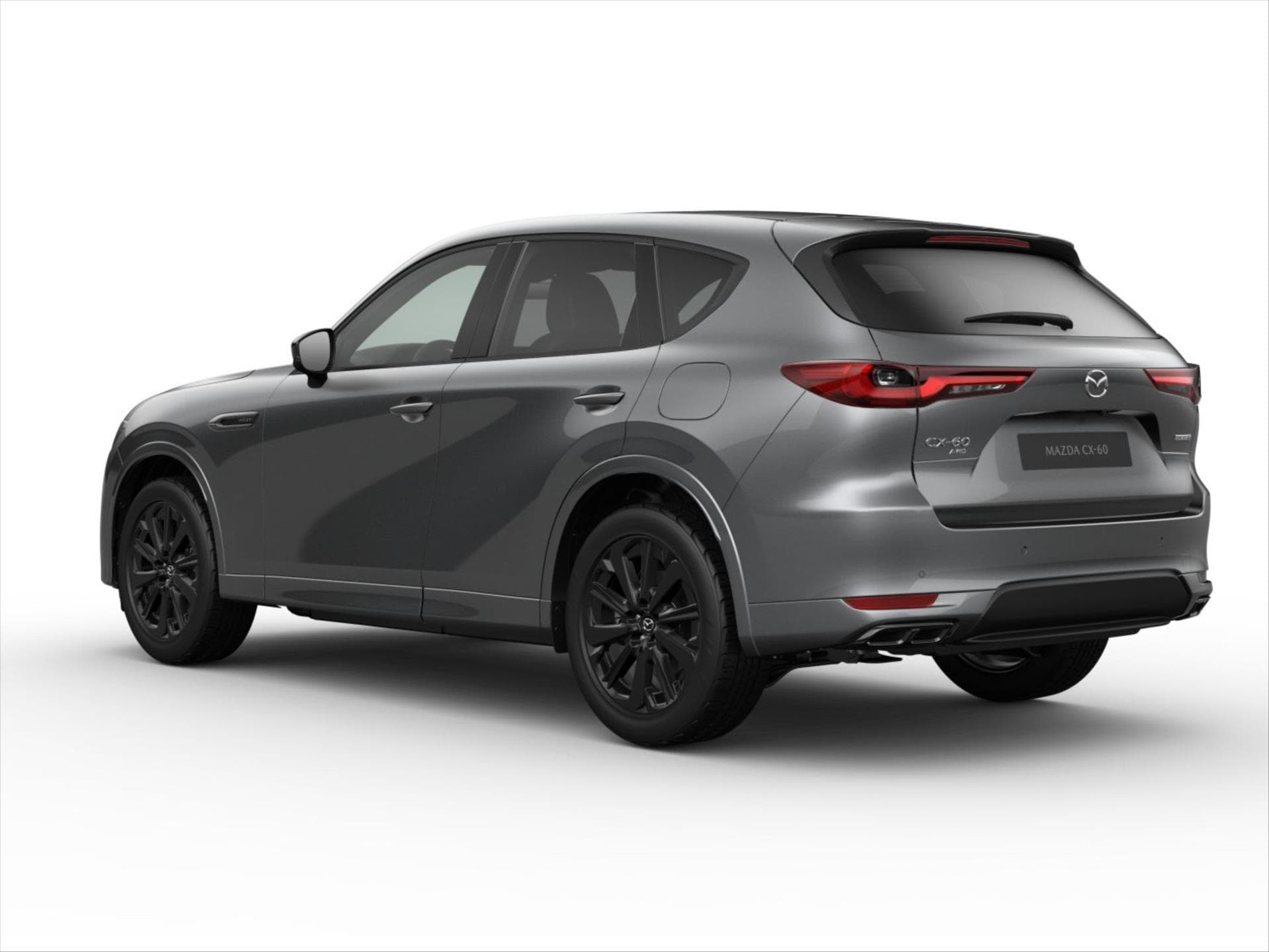 Mazda CX-60 - 4