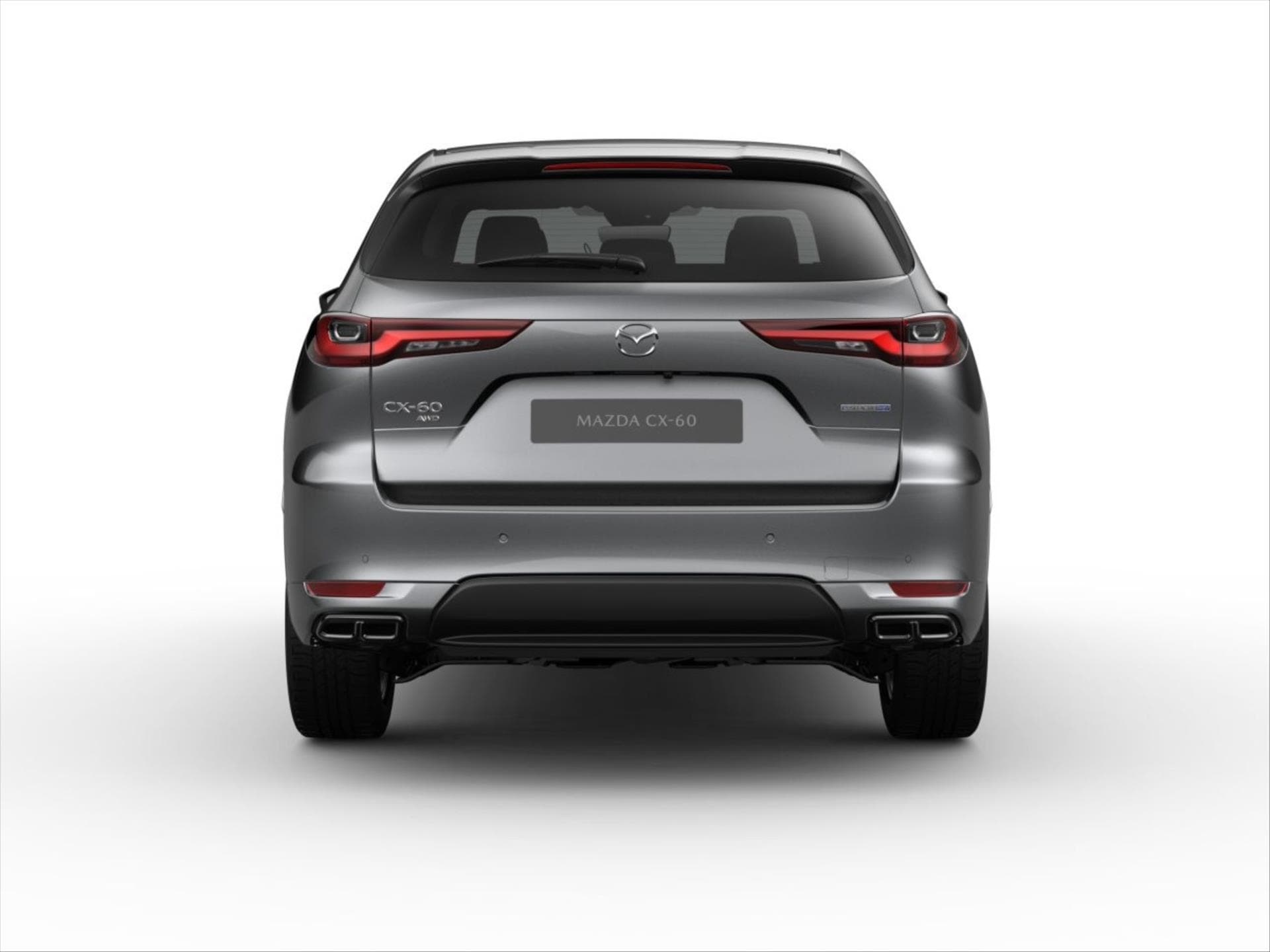 Mazda CX-60 - 5