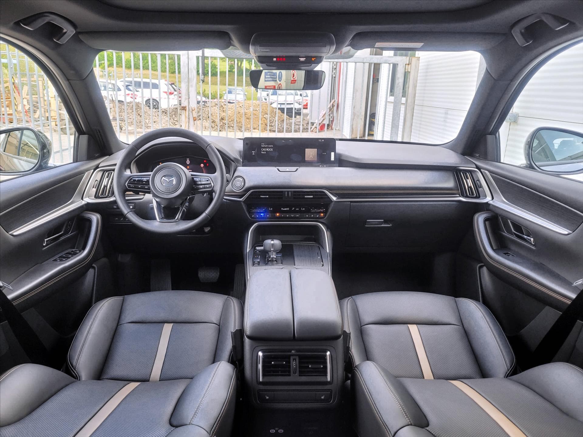 Mazda CX-60 - 9