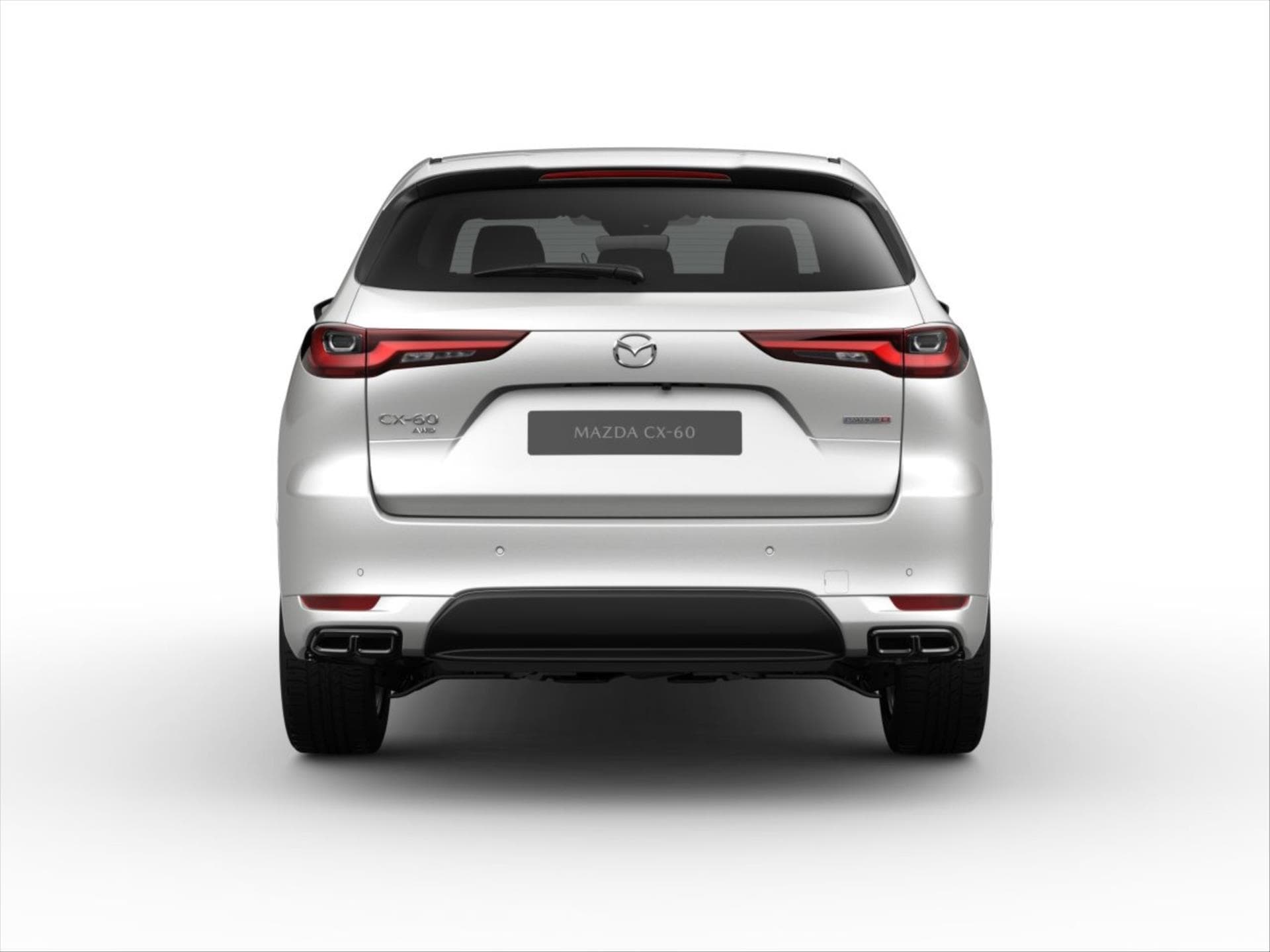 Mazda CX-60 - 5