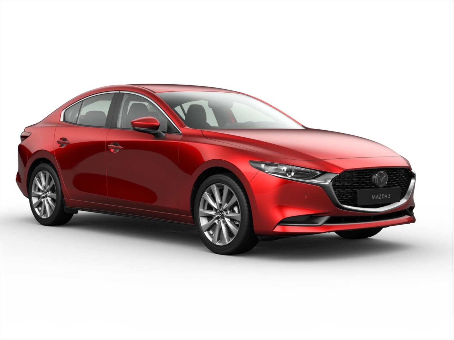 Mazda 3 - 1