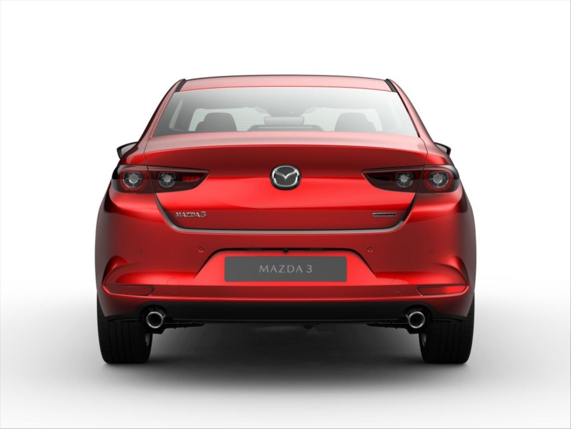 Mazda 3 - 5