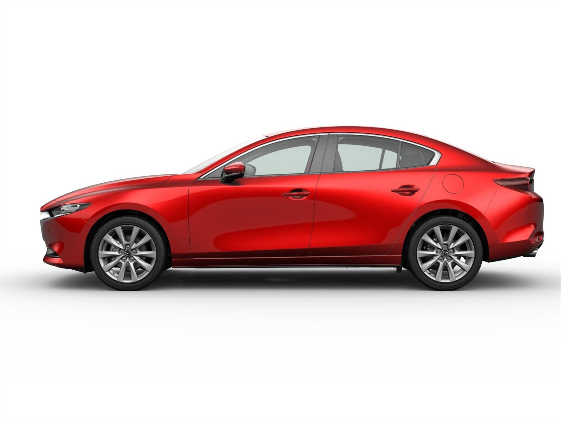 Mazda 3 - 6