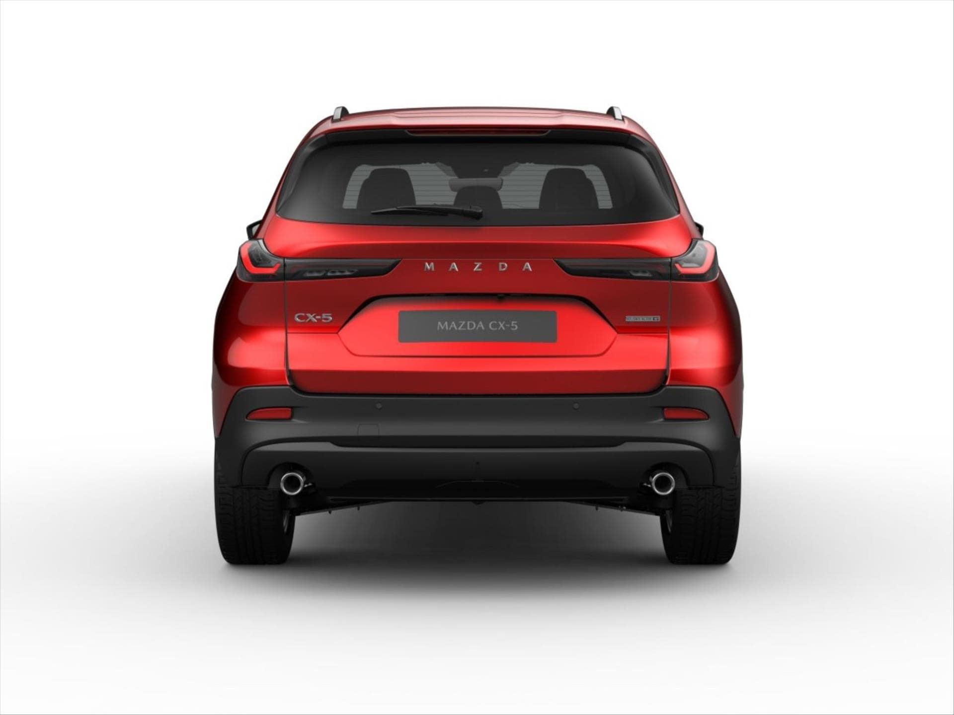 Mazda CX-5 - 5