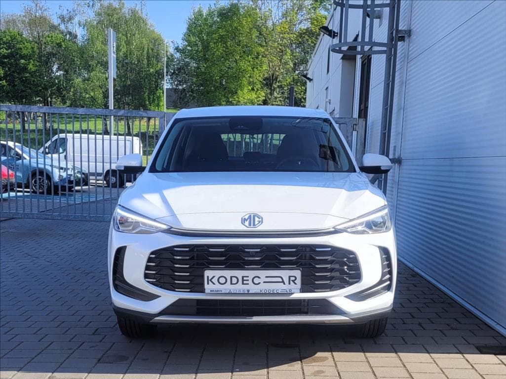MG ZS - 2