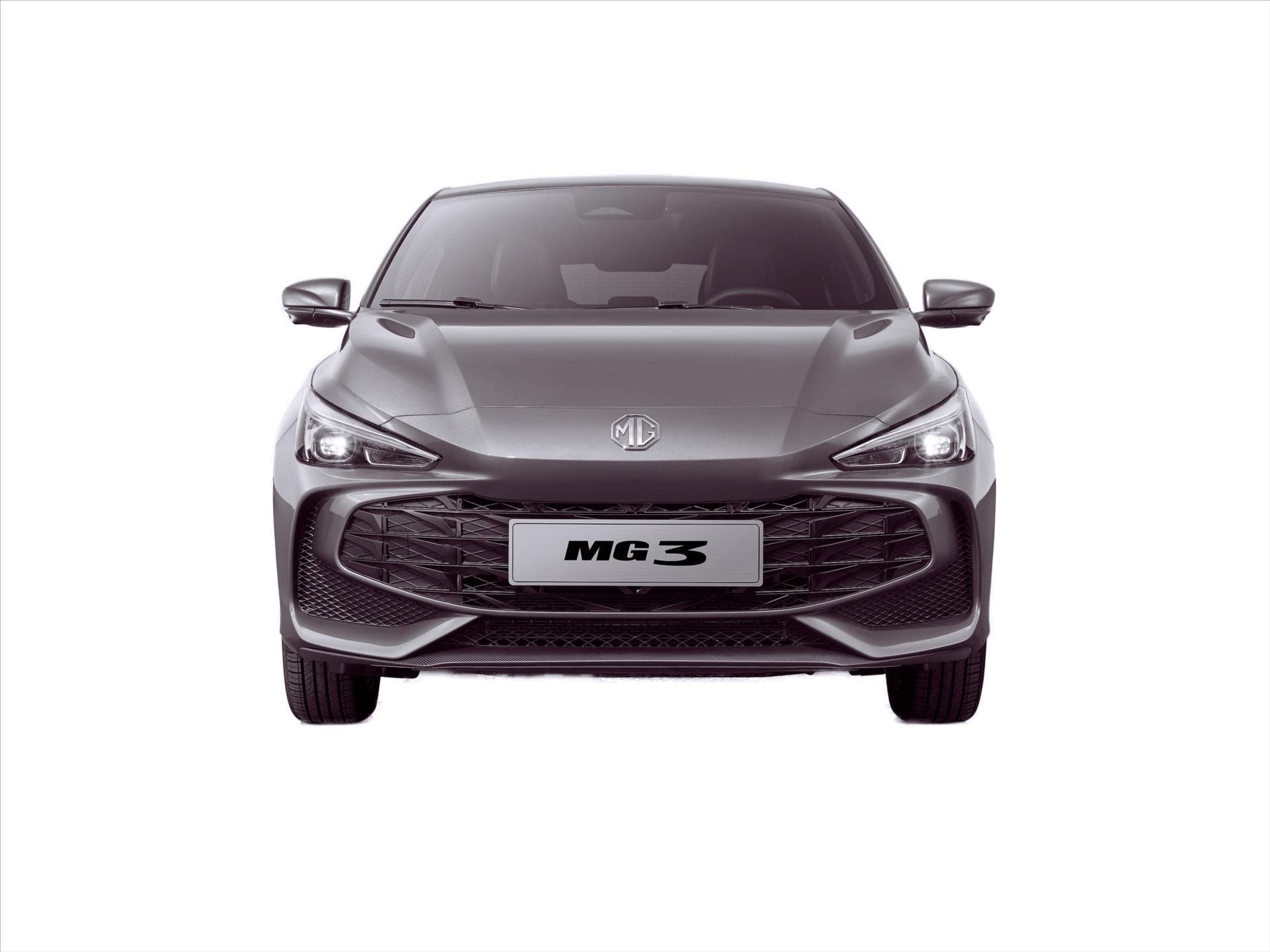 MG MG3 - 2