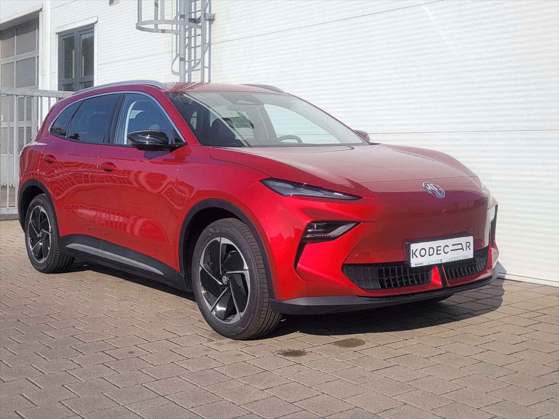 MG MGS5 EV náhled 1