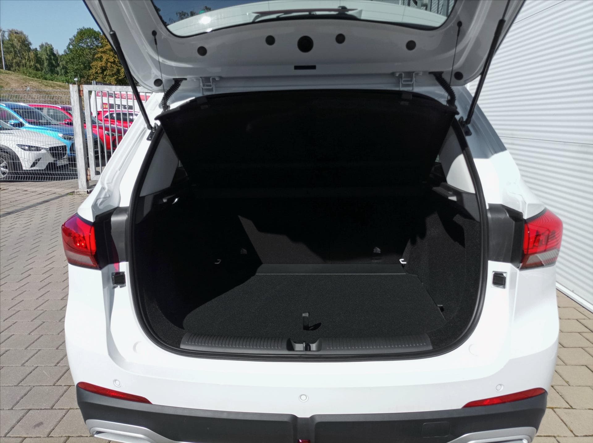 MG ZS - 7
