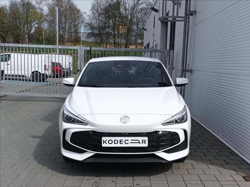 MG MG3 - 2
