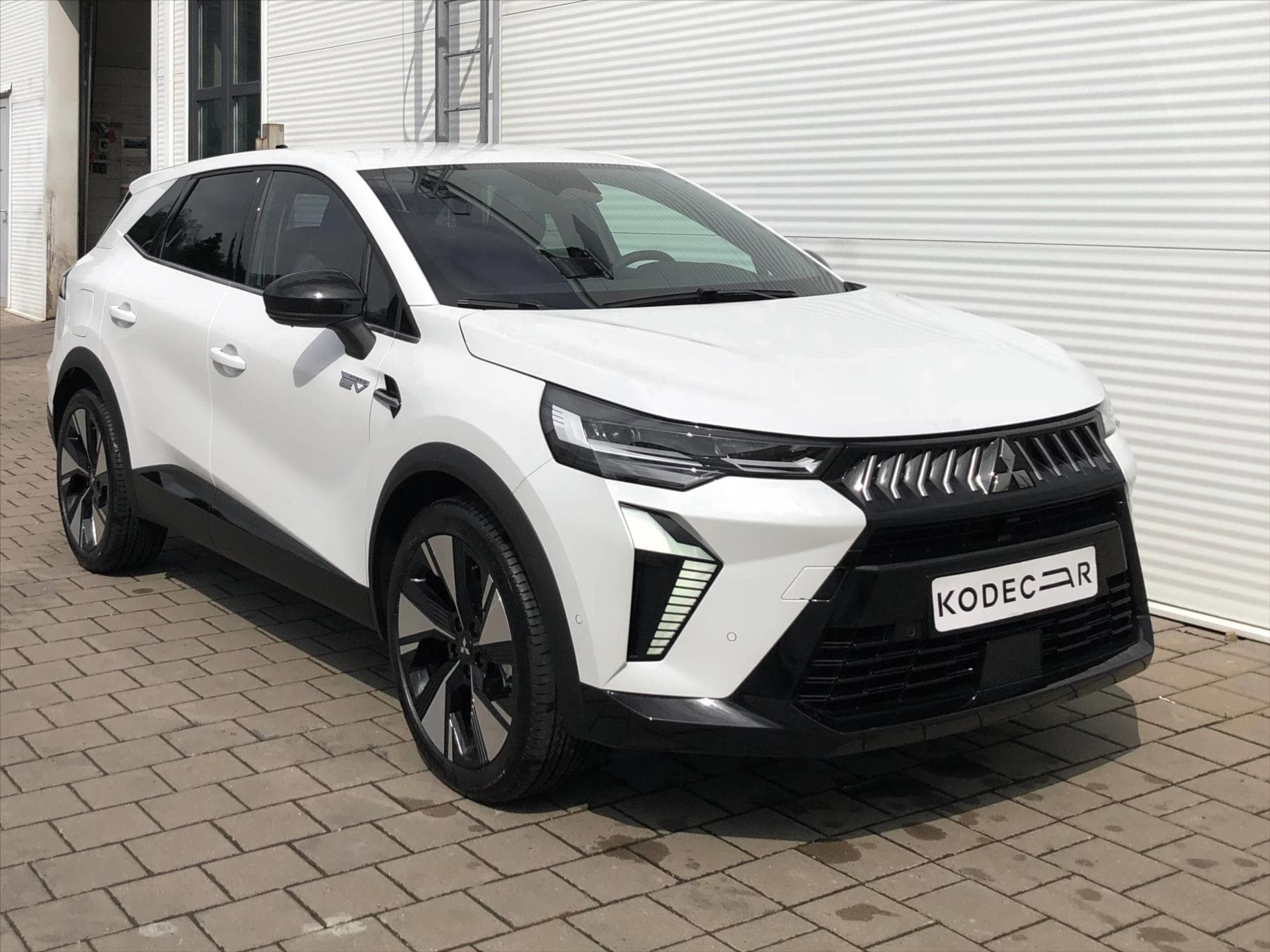 Mitsubishi Grandis náhled 1