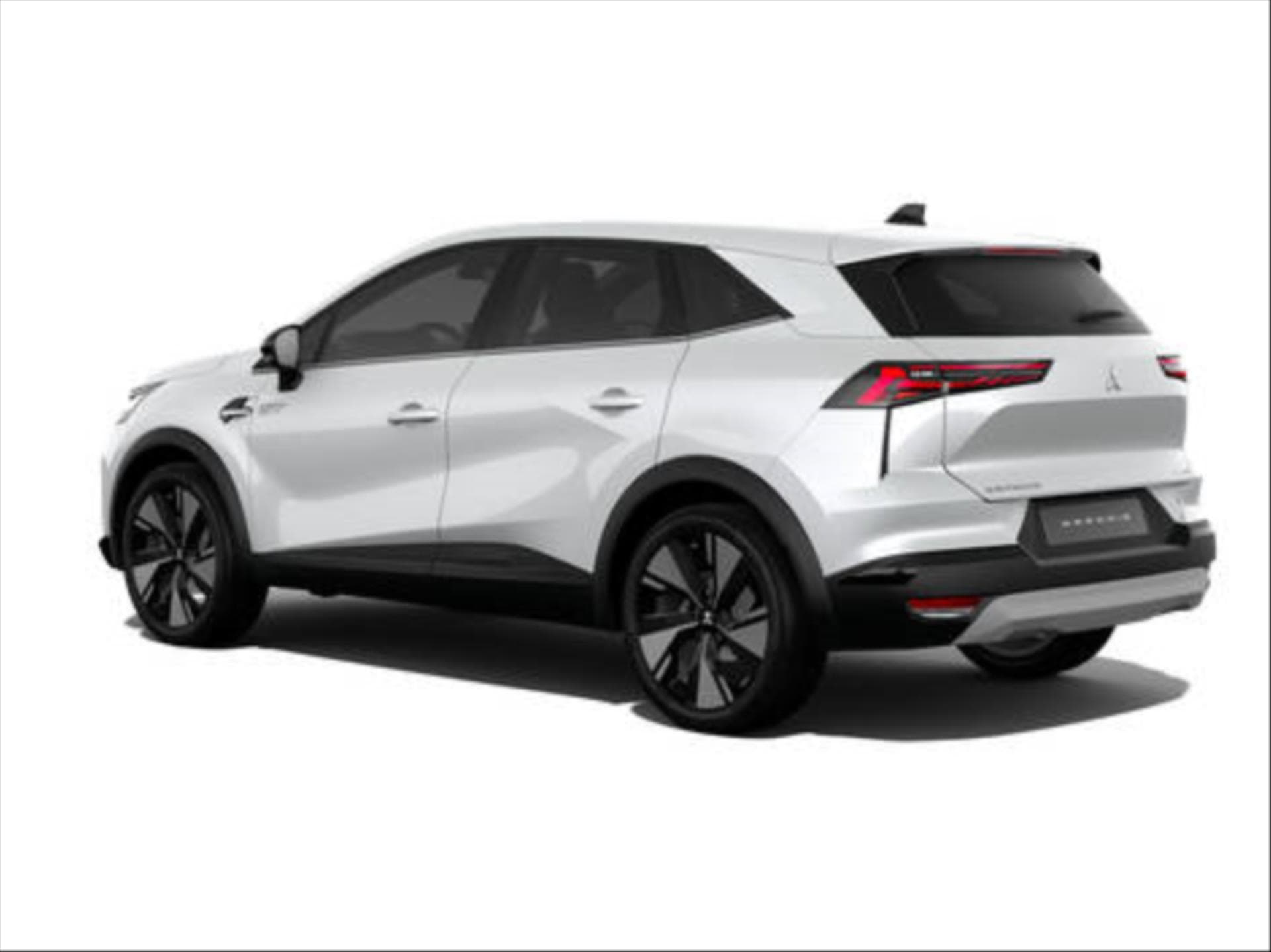 Mitsubishi Grandis - 4