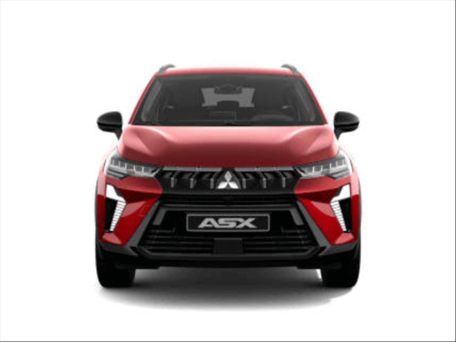 Mitsubishi ASX - 2