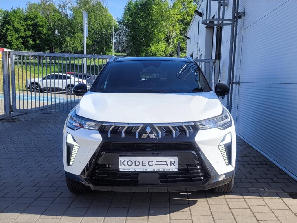 Mitsubishi ASX - 2