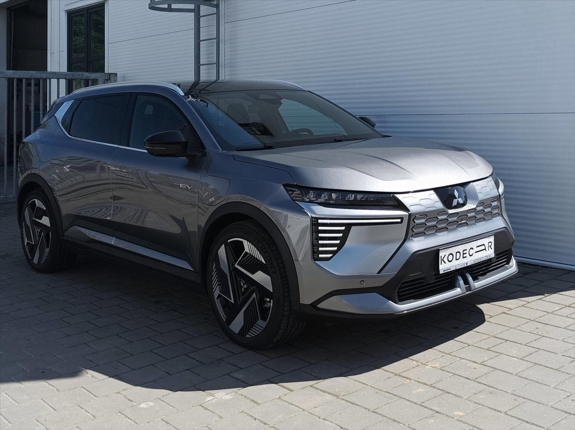 Mitsubishi Eclipse Cross náhled 1