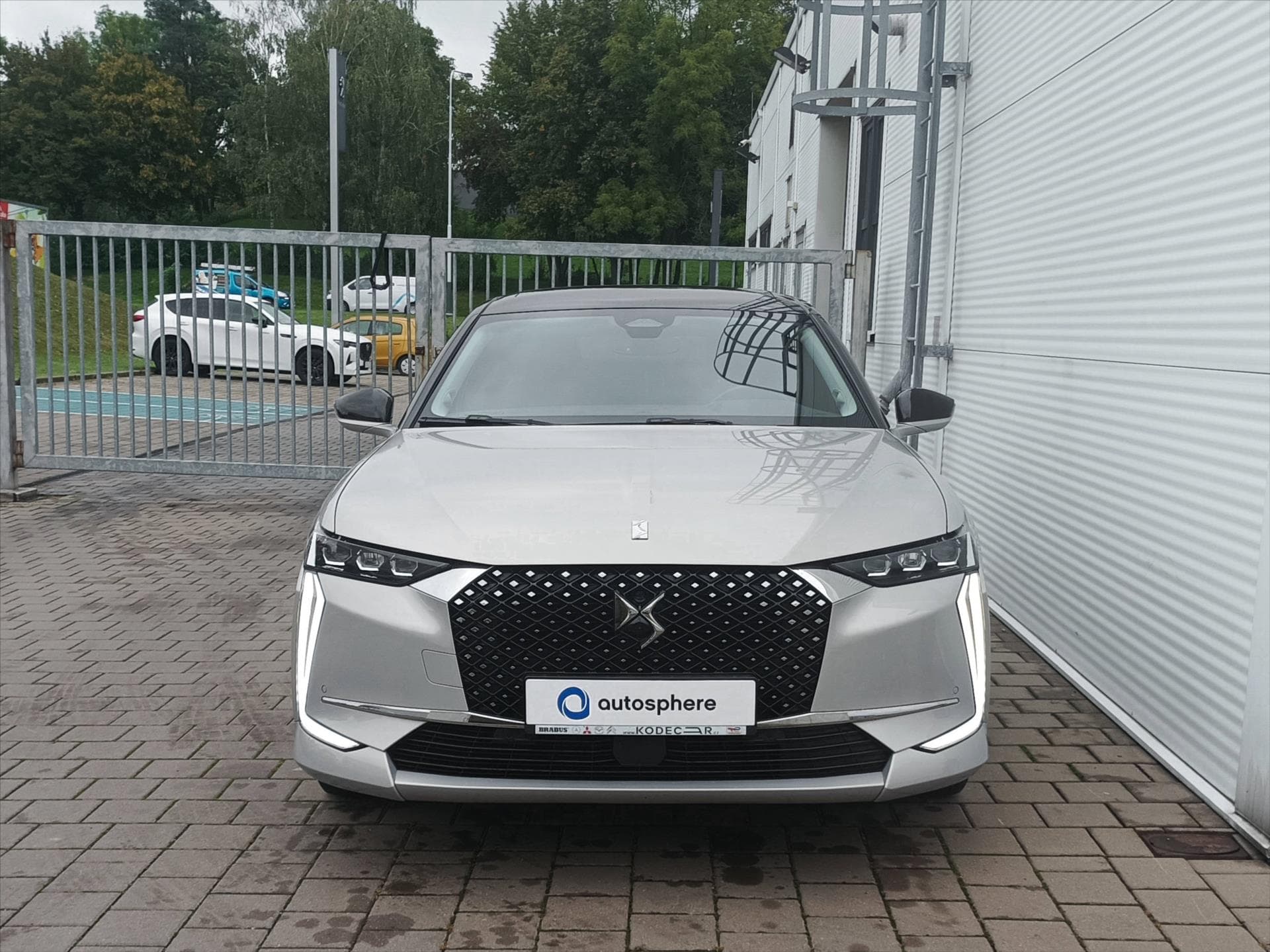 DS Automobiles DS4 - 2