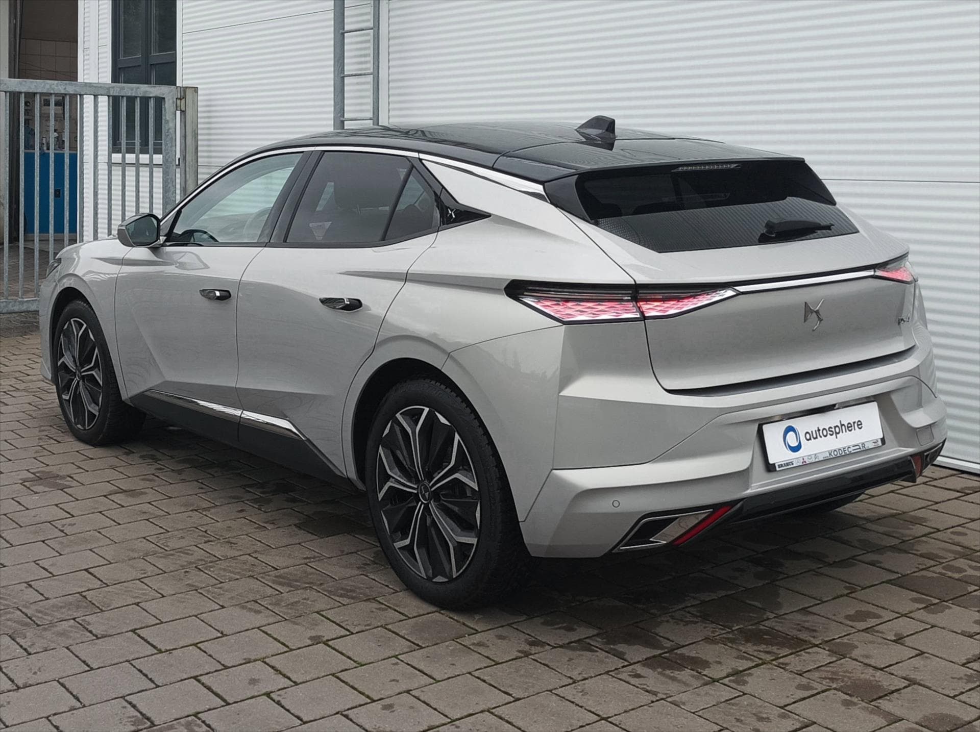 DS Automobiles DS4 - 4
