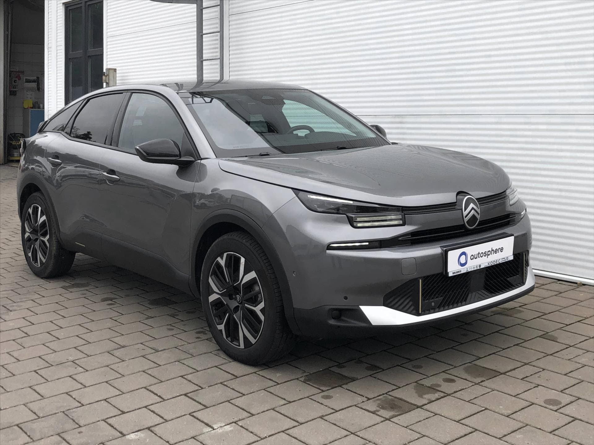 Citroën C4 preview 1