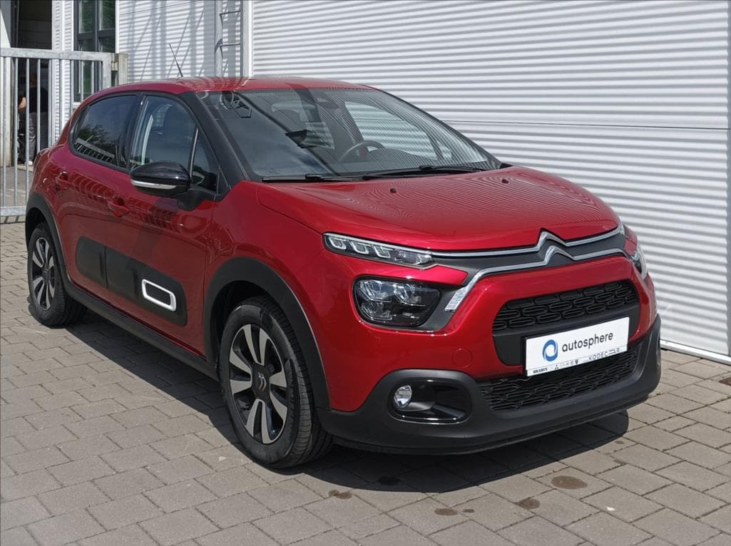 Citroën C3 preview 1