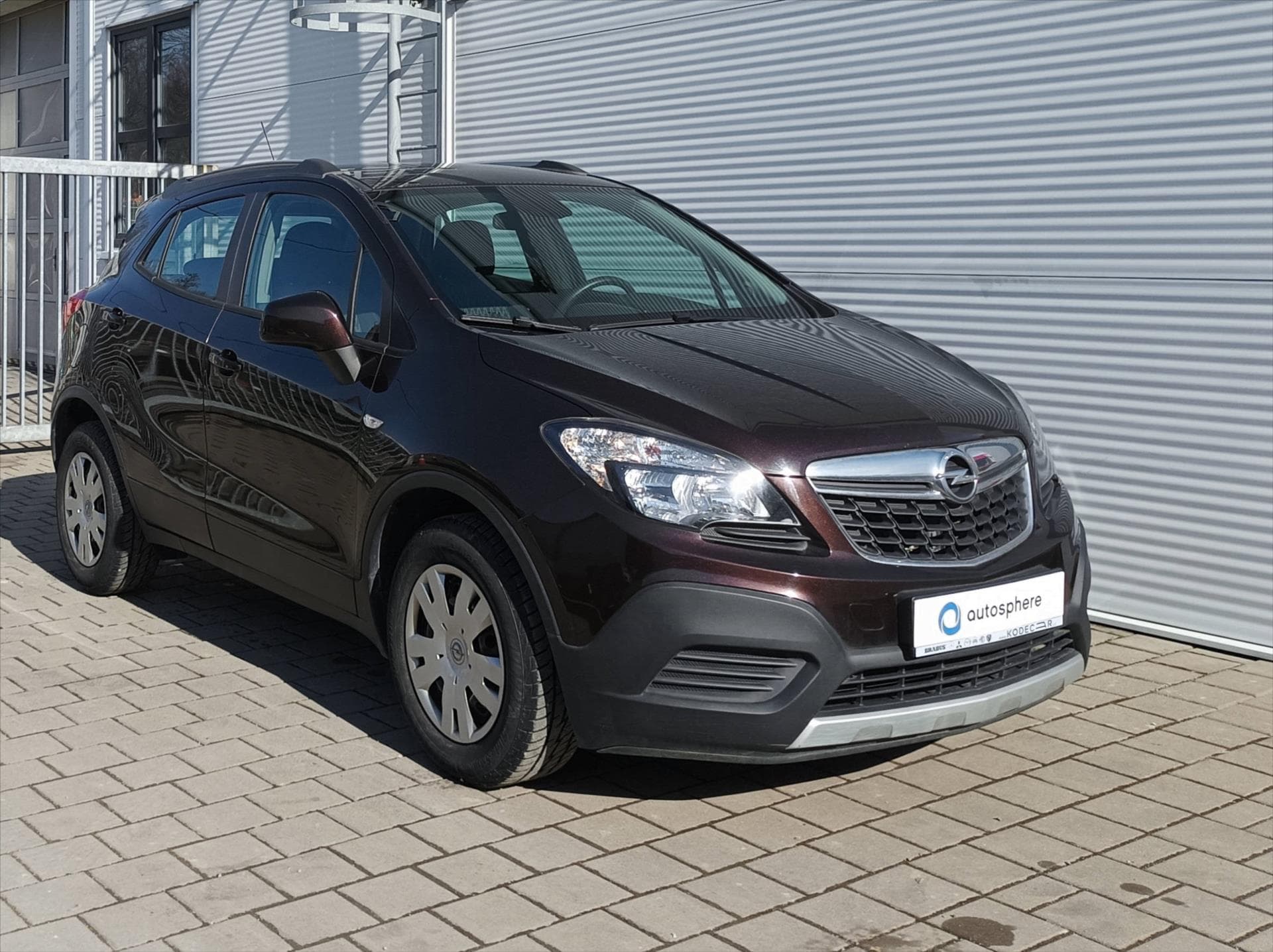 Opel Mokka preview 1