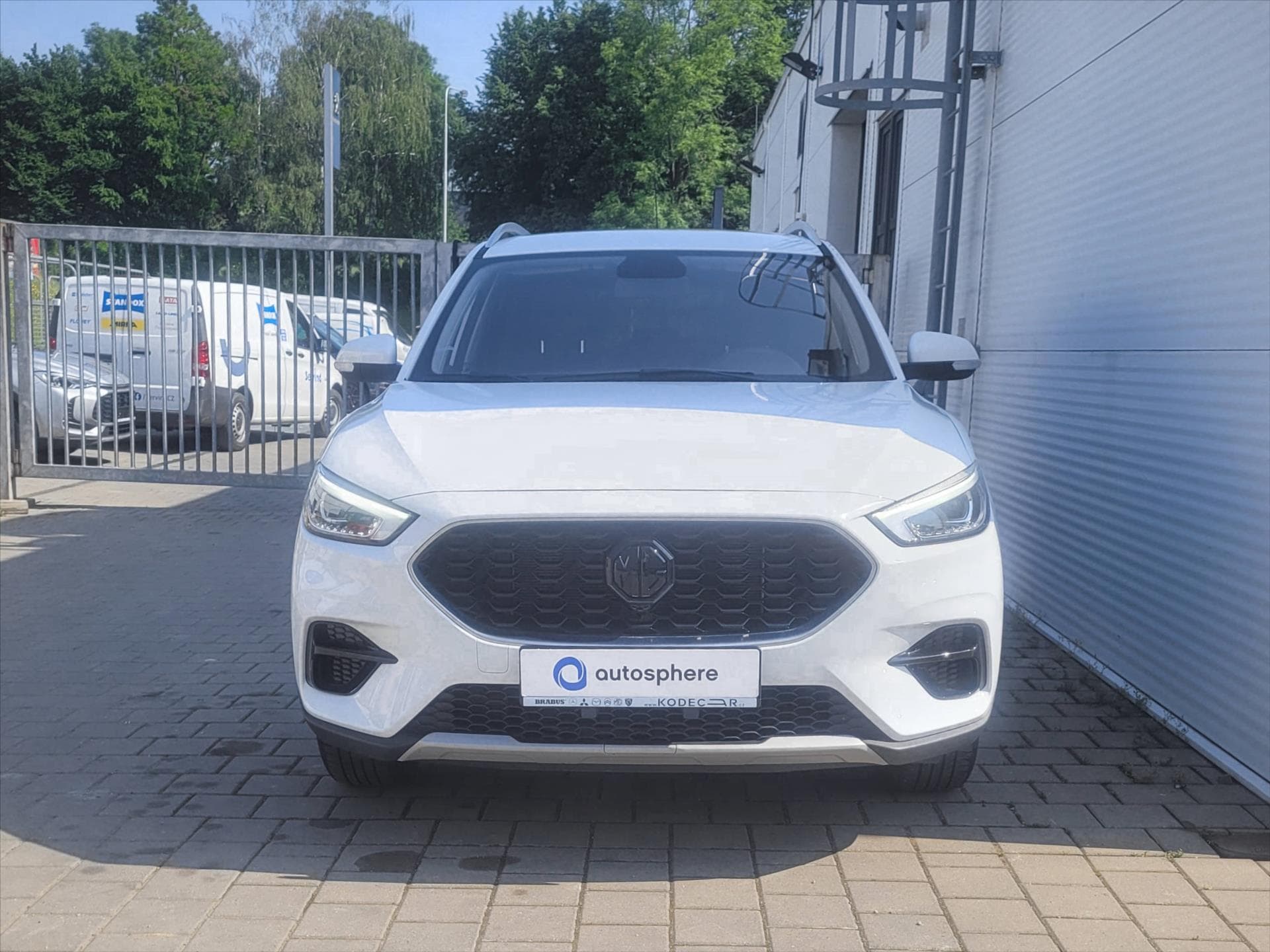 MG ZS - 2