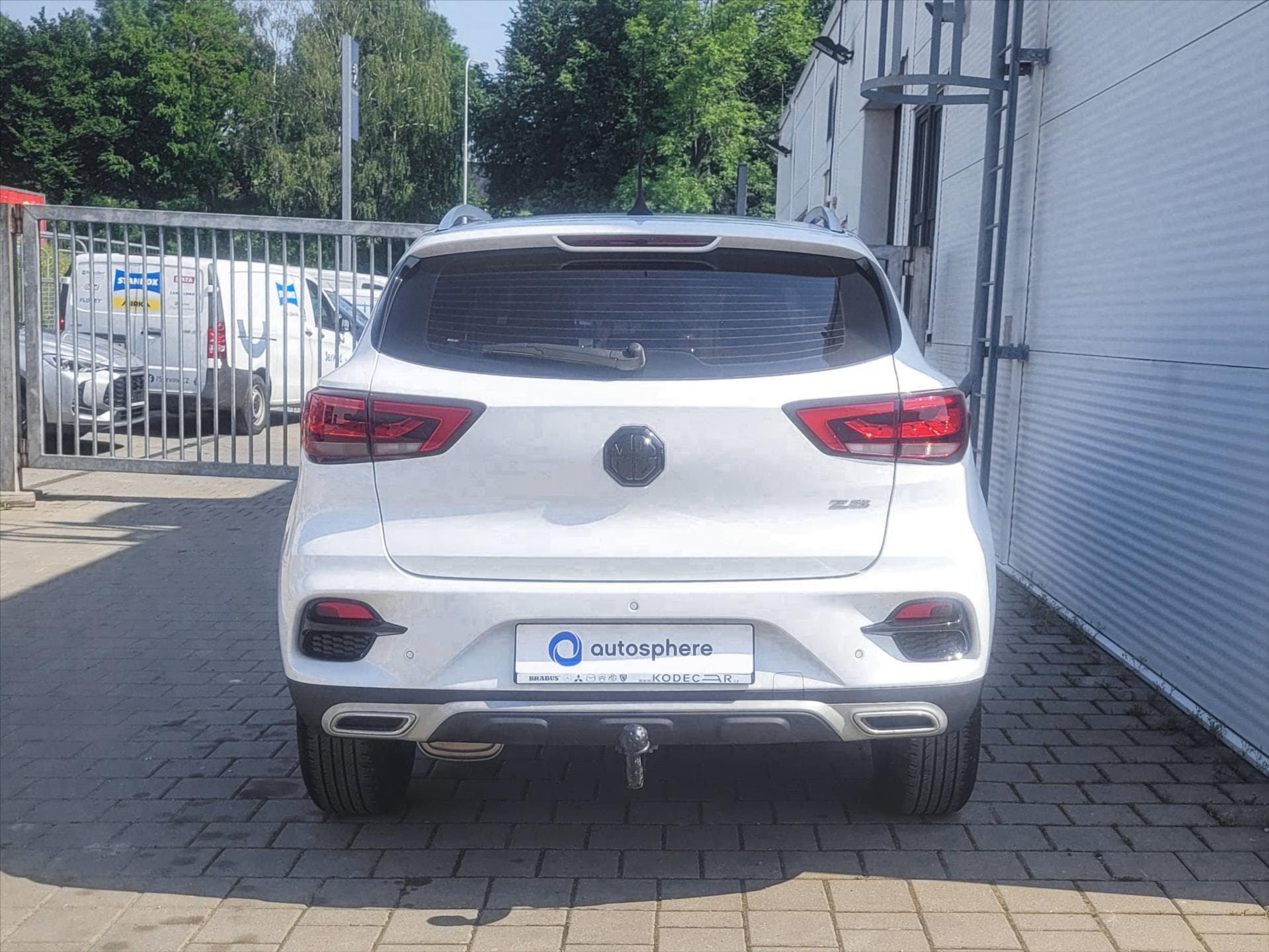 MG ZS - 5