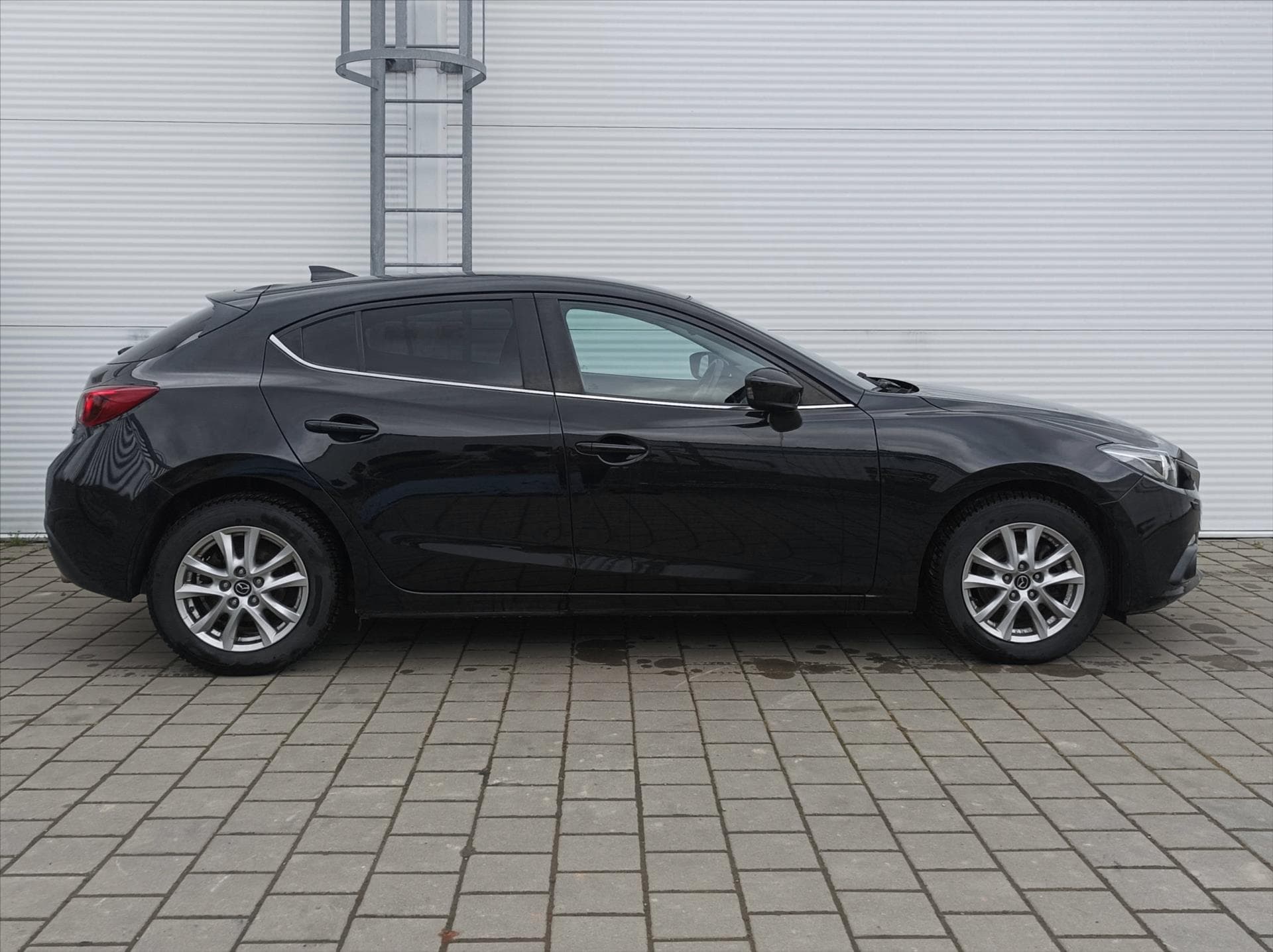 Mazda 3 - 3