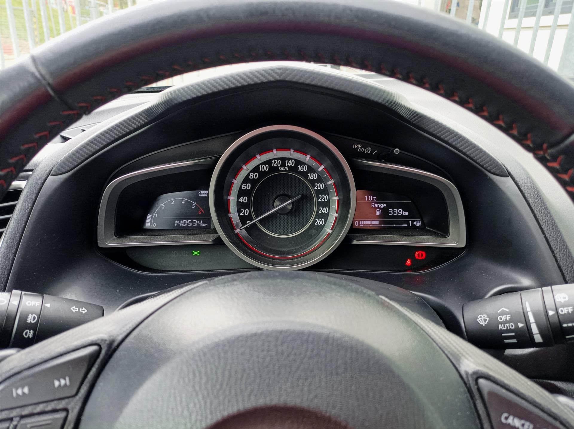 Mazda 3 - 9