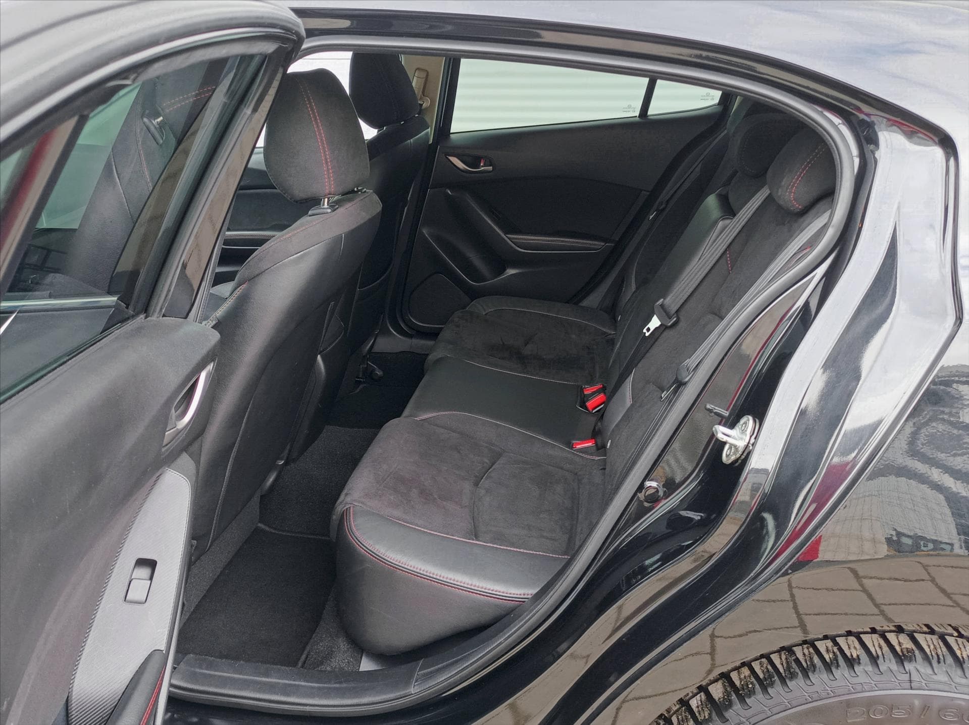 Mazda 3 - 12