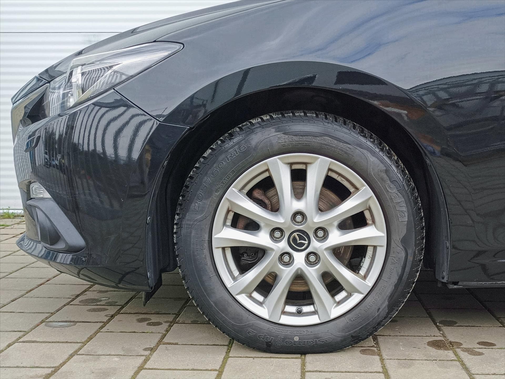 Mazda 3 - 13