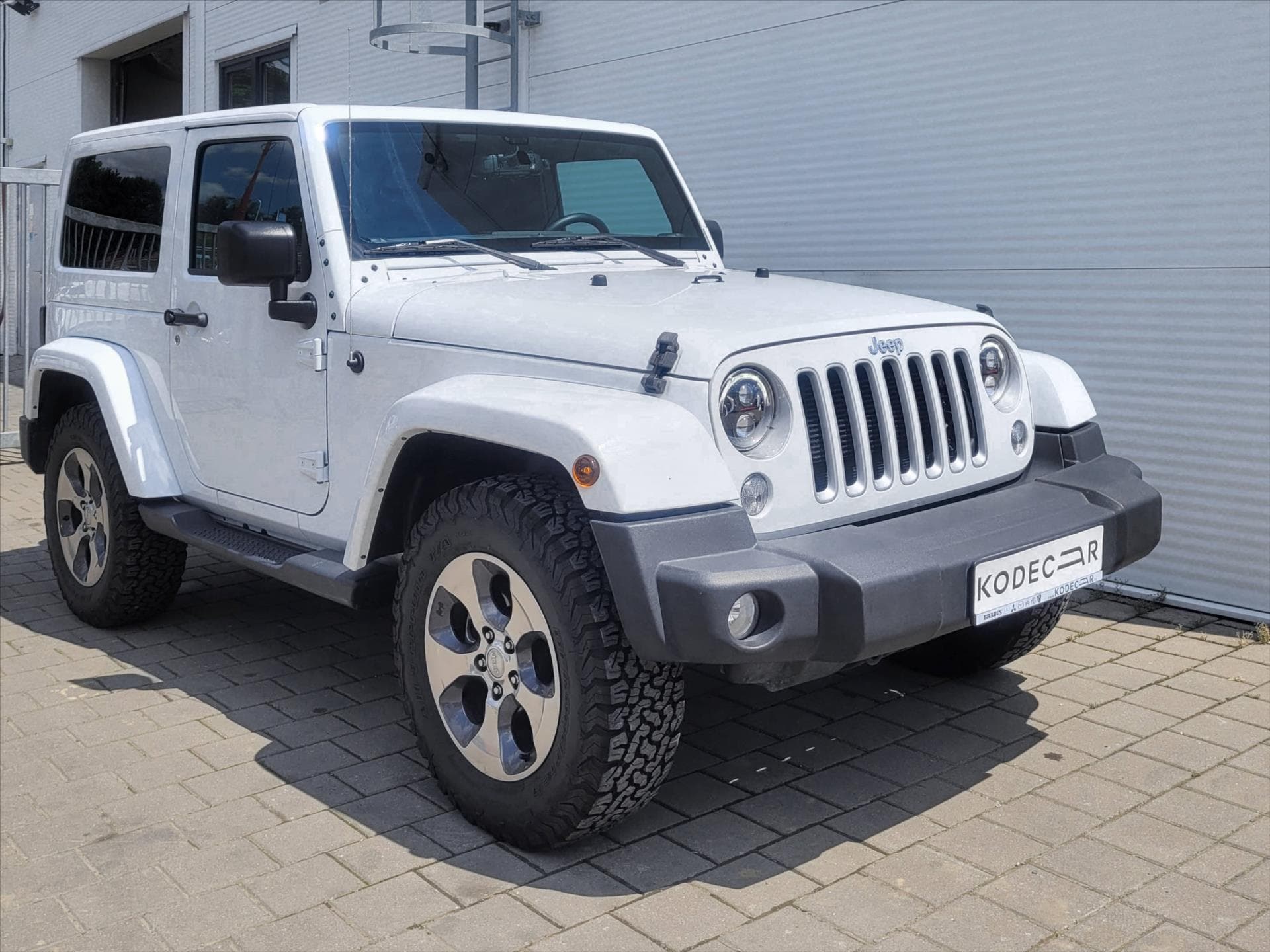 Jeep Wrangler preview 1