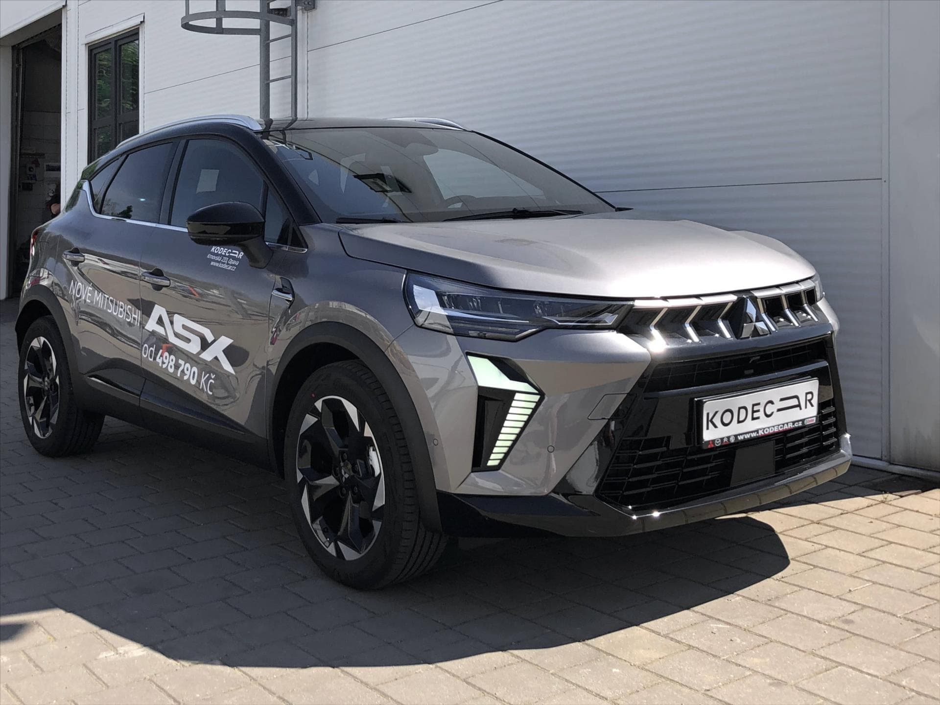 Mitsubishi ASX náhled 1