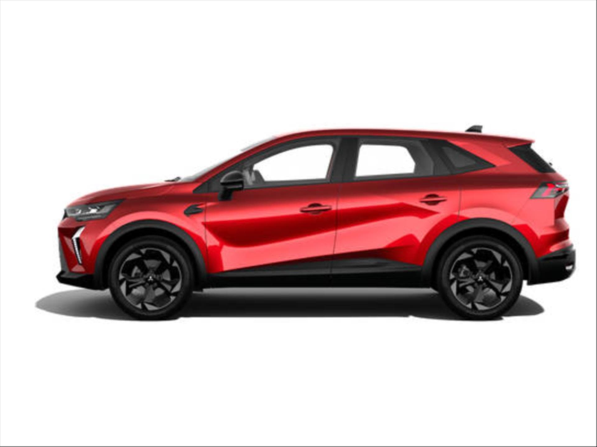 Mitsubishi Grandis - 6