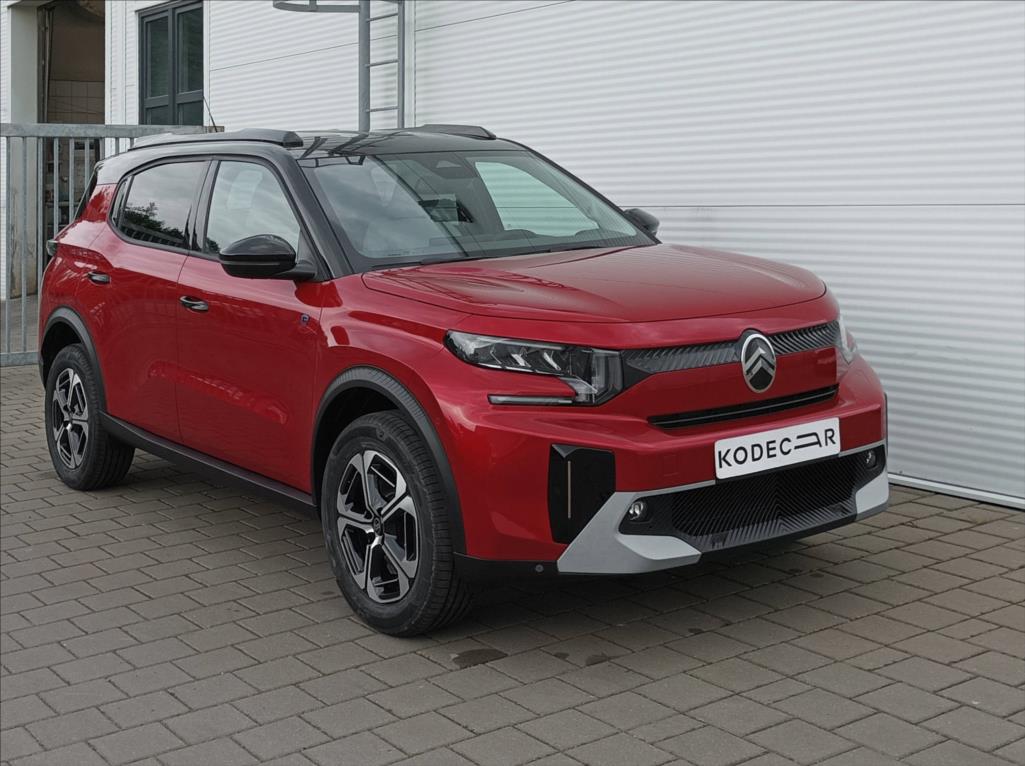 Citroën ë-C3 Aircross