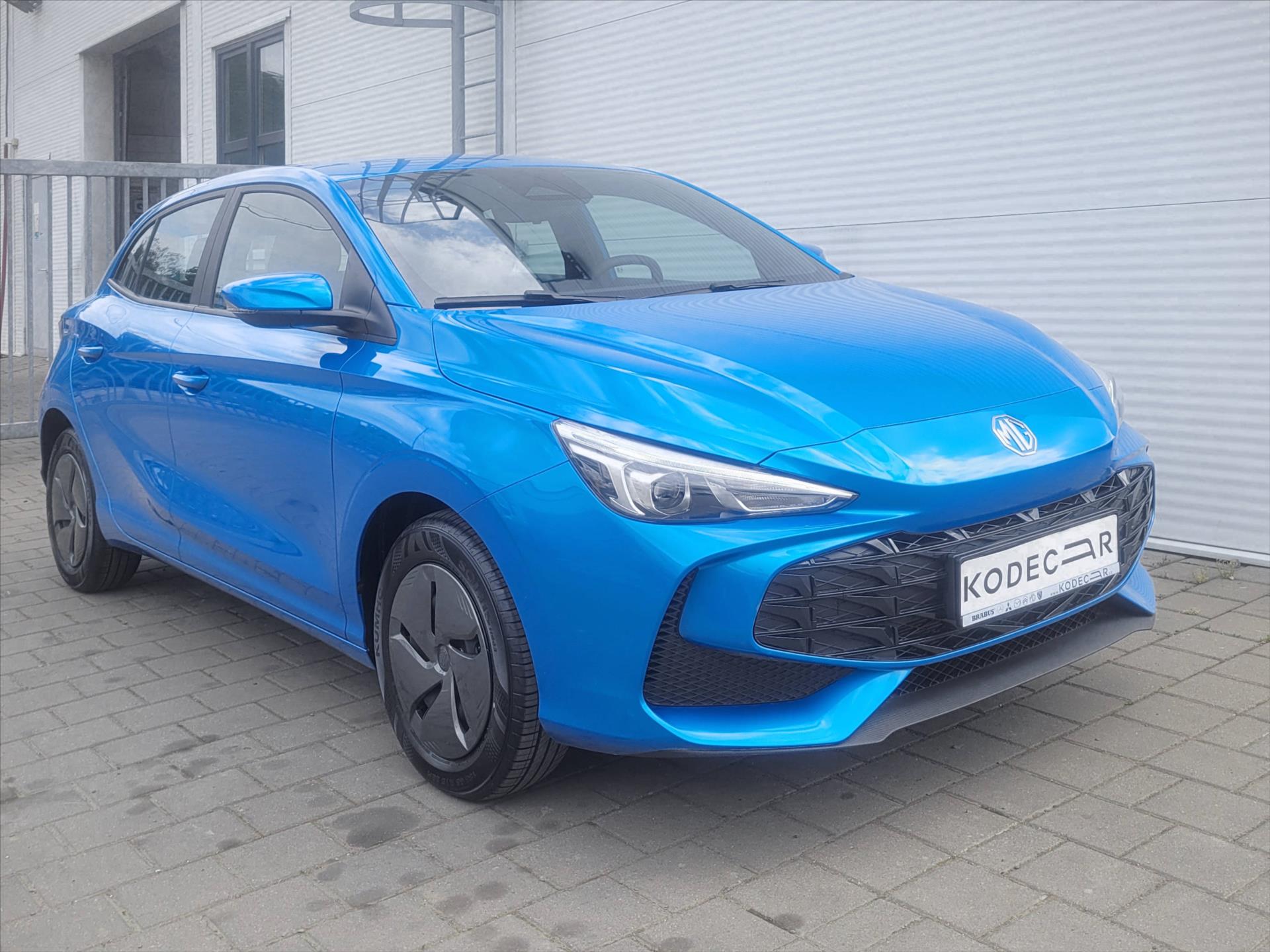 MG MG3