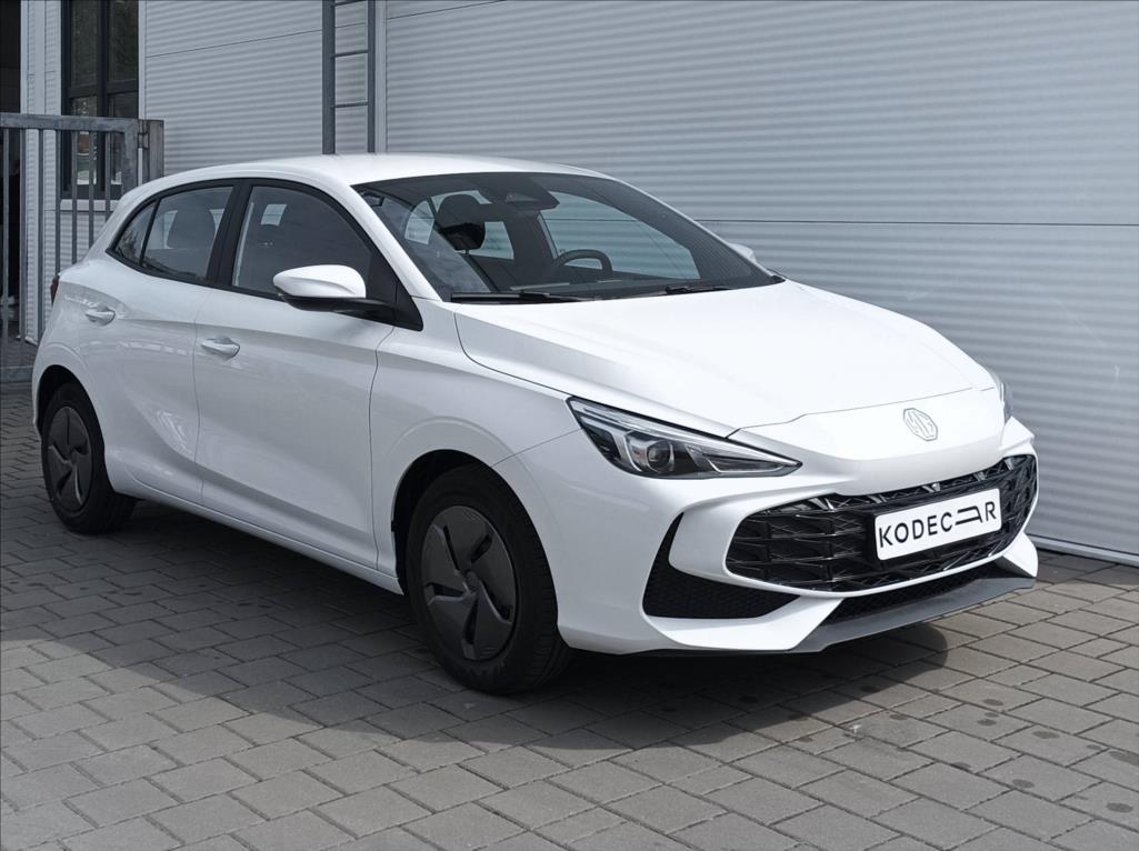 MG MG3