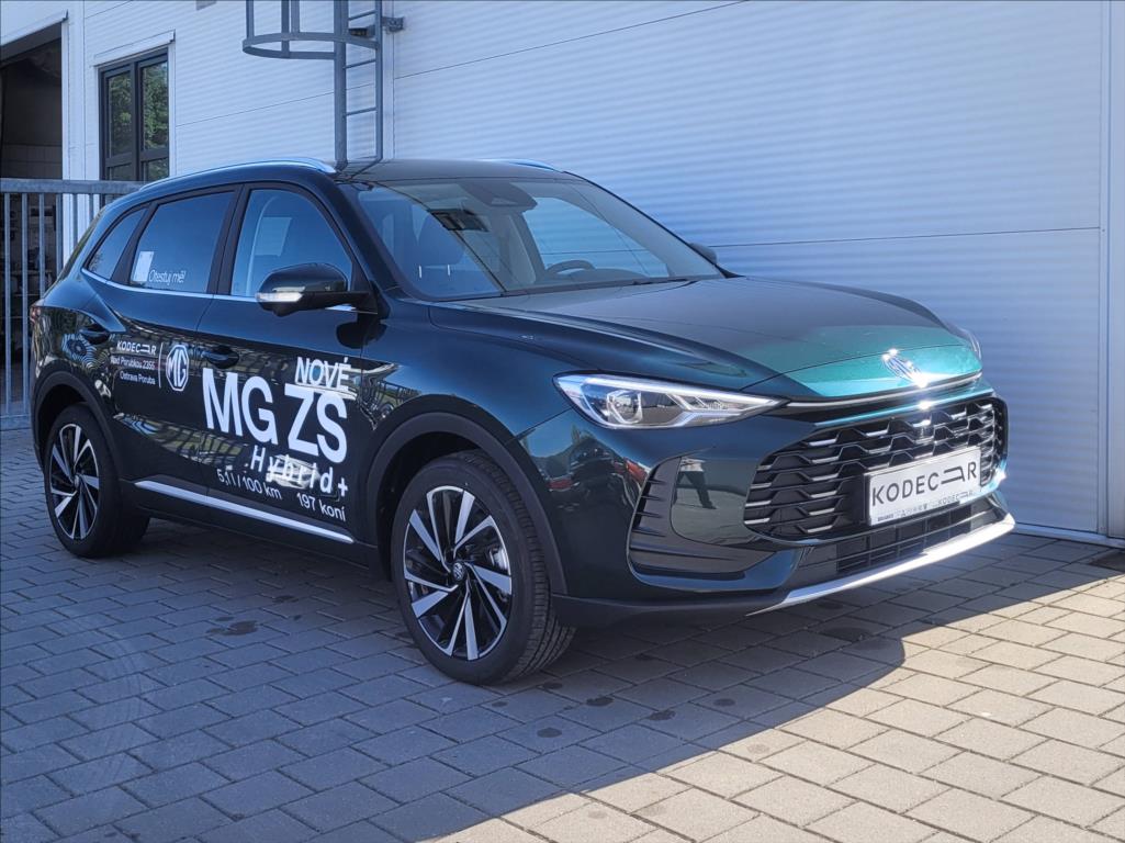 MG ZS