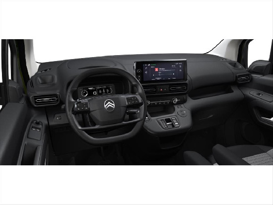 Nový vůz Citroën Berlingo 1,5 BlueHDi 130k S&S 6MAN  M1 XL Plus zelená metalíza Nafta Manuální