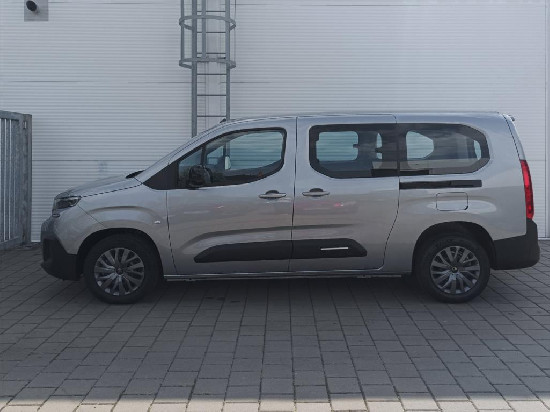 Nový vůz Citroën Berlingo 1,5 BlueHDi 130k S&S 6MAN  M1 XL Plus šedá metalíza Nafta Manuální