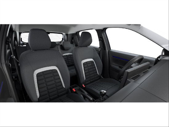 Nový vůz Citroën C3 1,2 PT 100k S&S 6MAN  PLUS modrá metalíza Benzín Manuální