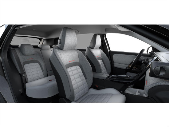 Nový vůz Citroën C5 Aircross 1,2 Hybrid 145k Automatic MAX šedá metalíza hybridní - benzin Automatická