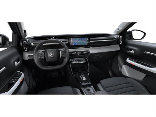 Nový vůz Citroën C3 Aircross 1,2 Hybrid 145k Automatic MAX zelená metalíza hybridní - benzin Automatická